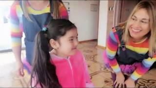 Tia Verito y Yoby