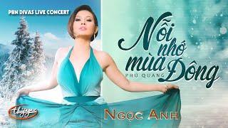 Ngọc Anh - Nỗi Nhớ Mùa Đông (Phú Quang) PBN Divas Live Concert