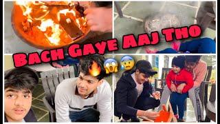Bach Gaye Aaj Tho | UJJWAL SAINI
