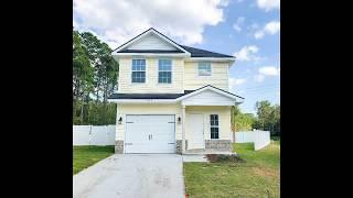 New homes Hinesville Georgia - Kerry plan Patio home - New construction Fort Stewart