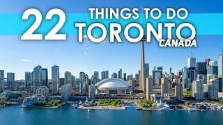 Best Things To Do in Toronto Canada 2024