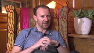 Mark Gatiss' Advice For New Writers | Doctor Who Festival