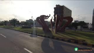 3 MARLA RESIDENTIAL PLOT FOR SALE IN BLOCK B CENTRAL PARK HOUSING SCHEME LAHORE