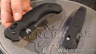 Benchmade AXIS Auto vs. AXIS Assist