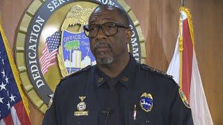 Jacksonville Sheriff T.K. Waters to announce 'major case investigation'