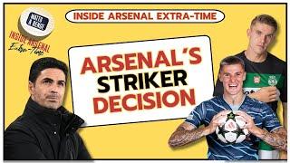 Arsenal latest news: Arteta's striker decision | Player of the season | Alvarez transfer links