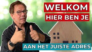 Welkom bij Digimakelaars.nl - De uitleg van onze werkwijze