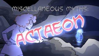 Miscellaneous Myths: Actaeon