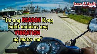 Tips para mawala ang VIBRATION ng motor | legendary TV