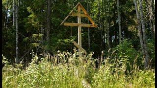 Rekon. Rebirth of an abandoned monastery deep in russian forest