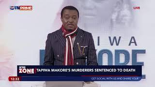 TAPIWA MAKORE MURDER: COURT HANDS DOWN SENTENCE | 12 JULY 2023