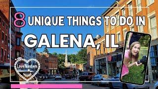 Galena, Illinois Hidden Gems