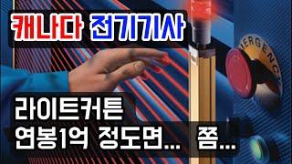 캐나다 이민 1세대, 우리팀 경력직 막내님아, 1억정도 벌면... 이것 좀 배워서 일좀 가져가줘!