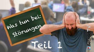 Was tun bei: Unterrichtsstörungen - Part 1 | Betzold TV