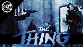 Grimbeard - The Thing (PC) - Review