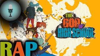 Jin Mori Rap | “High School” | StayChillYT [The God of High School] (Prod. By MickeyMontz Beats)