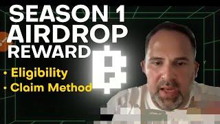 BLUM - Season 1 Airdrop Reward Distribution | Eligibility | How To Claim