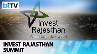 Jaipur Hosts The 'Investment Rajasthan Summit'