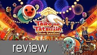 Taiko no Tatsujin Drum Session! Review - Noisy Pixel