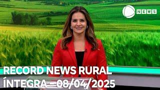 Record News Rural - 08/04/2025
