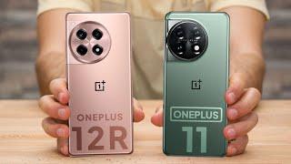 OnePlus 12R vs OnePlus 11 | Full comparison  Which one is Better?