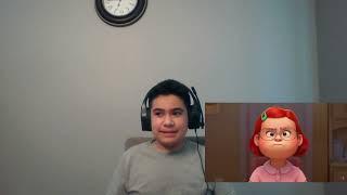Derek Reacts Reaction 24: Turning Red [YTP] but actually funny