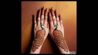 Beautiful mehndi designs#hennatattoo #mehndi #mehendidesigns #henna #mehandi #shorts