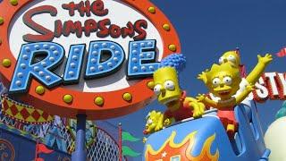 Simpsons Land Will Be GONE?