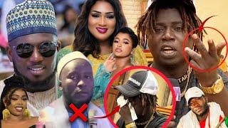 Poukaré biir Gamou,la colére Noire de Pawlish Mbaye sur oustaz Modou Fall et les influenceurs