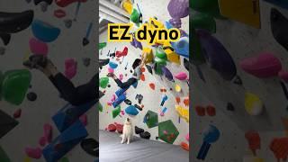 쉽잼🪇🫧 #클라이밍 #볼더링 #다이노 #온플릭클라이밍 #climbing #bouldering #dyno