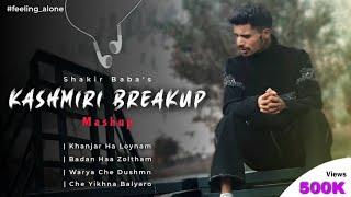 Break tour with Shakir Baba|Kashmiri breakup mashup|Top hits kashmiri