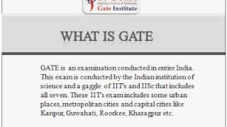Best GATE Classes in Pune