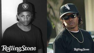 Jason Mitchell on Playing Eazy-E