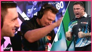 Unglaublich! SPORT1-Kommentator liegt mit irrer Prognose richtig | Darts-WM 2025 | SPORT1