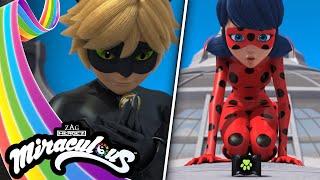 MIRACULOUS |  KURO NEKO ️ | SEASON 4 | Tales of Ladybug & Cat Noir