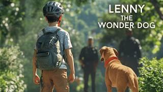 A dog with extraordinary abilities protects his friend / Best Family Adventure Movie