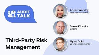Third-Party Risk Management — What You Don't Know Today CAN Hurt You