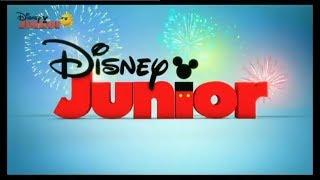 Various Disney Jr. Cartoon Intros, Outros, End Credits @continuitycommentary