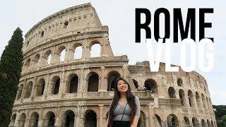 VLOG: ROME, ITALY! 2019 | iamdazale