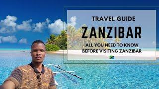 The COST of Visiting ZANZIBAR in 2022/ ASAD EXPERIENCE