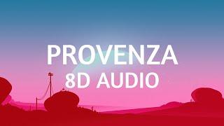 KAROL G - PROVENZA (8D AUDIO) 360°