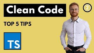 Write Better TypeScript Code - 5 Pro Tips for Everyone