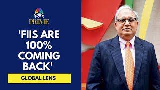 Global Lens: India Emerging As A Beneficiary As Global Cap Looks Beyond US: Samir Arora
