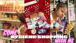 COME HYGIENE SHOPPING WITH ME | target run / tjmax finds + haul ️