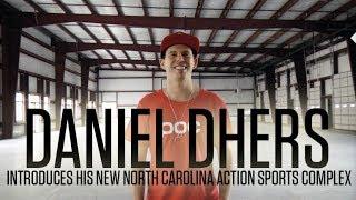 Daniel Dhers Introduces His New Park