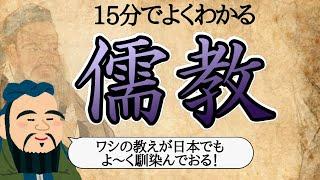 儒教とは何かをわかりやすく解説【孔子の教えを学ぼう】