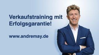 Verkaufstraining mit Erfolgsgarantie!