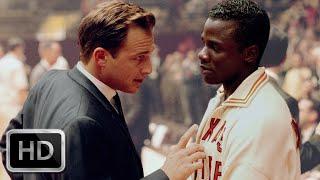 GLORY ROAD (2006) | "Right now it's not about talent, it's about heart..." scene | Movieclips