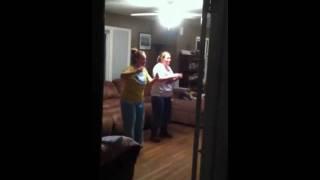 Sierra and Aarika's aaaa.