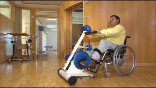 MOTOmed Essential Daily Movement for People with Disabilities